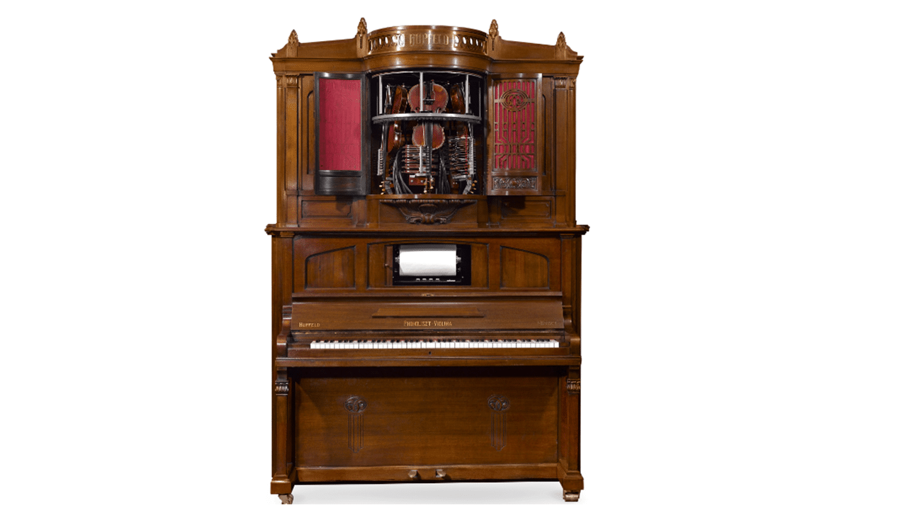 Un instrument extraordinaire!