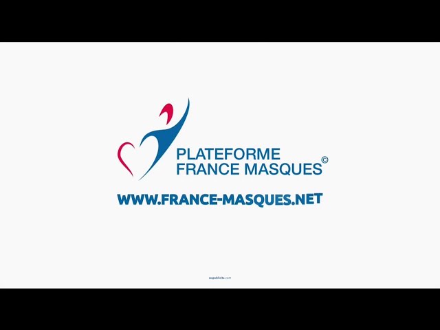 Pub Plateforme France Masques juin 2020 - plateforme france masques