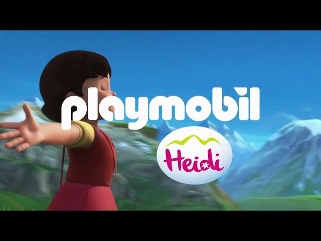 Pub Playmobil Heidi février 2020 - playmobil heidi