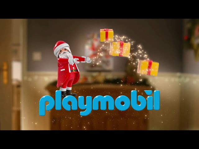 Pub Playmobil Noël Calendrier de l'avant novembre 2020 - playmobil noel calendrier de lavant
