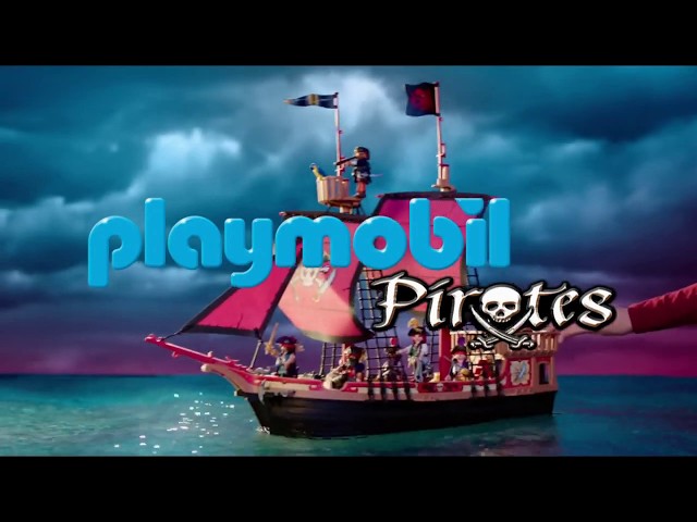 Pub Playmobil Pirates mars 2020 - playmobil pirates