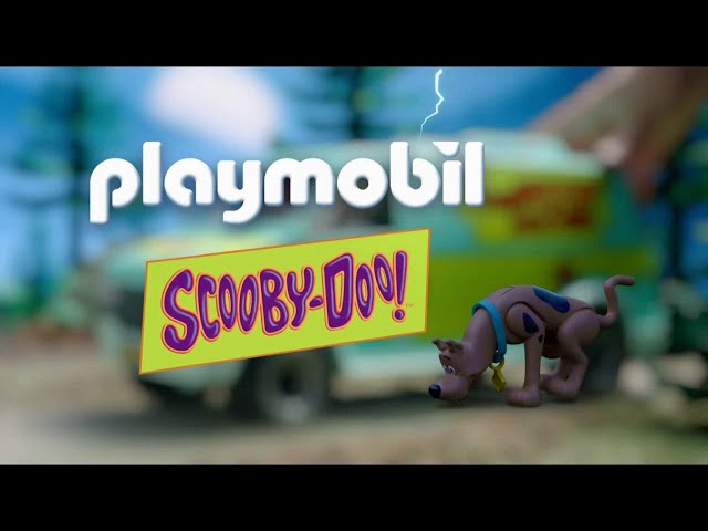 Pub Playmobil Scooby-Doo! juin 2020 - playmobil scooby doo