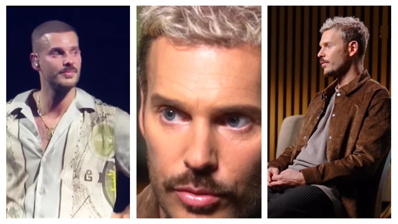 50&rsquo;inside Samedi 5 novembre: Matt Pokora le portrait