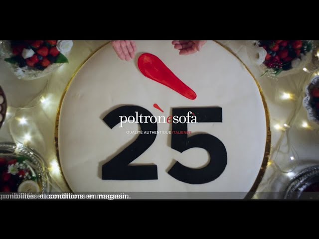 Musique de Pub Poltronesofà - anniversaire 25 ans septembre 2020 - Passeggiata inutile (From "L'uccello migratore") - Armando Trovajoli - poltronesofa anniversaire 25 ans