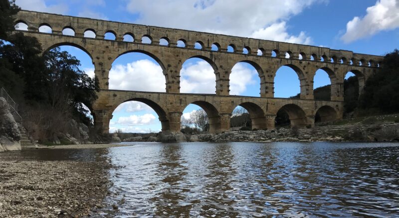 Le pont du Gard, ce joyau romain du pays d'Uzès. - pont du gard photo anthony maurin0 800x438 1