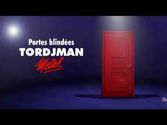 Pub Portes Blindés Tordjman Metal mai 2020 - portes blindes tordjman metal