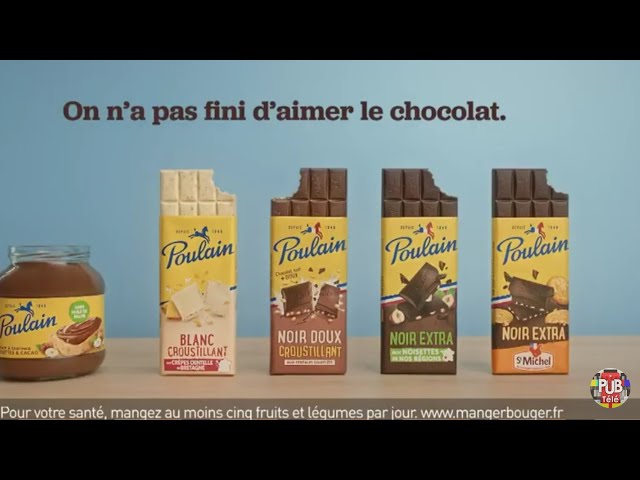 Pub Poulain juin 2022 - poulain