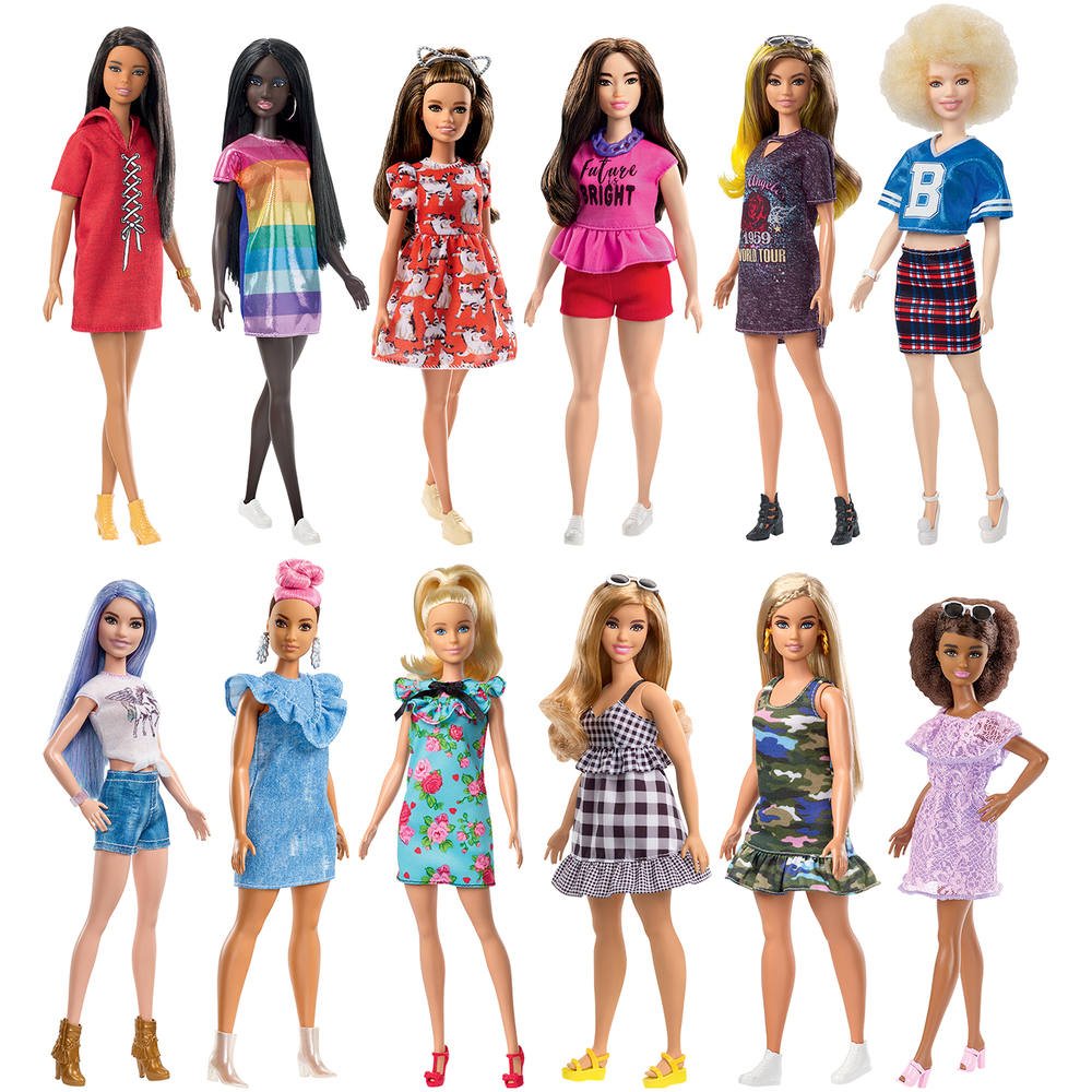 Poupée Barbie: Son évolution depuis 1959 avec la musique de Barbie Girl évidemment - poupee barbie