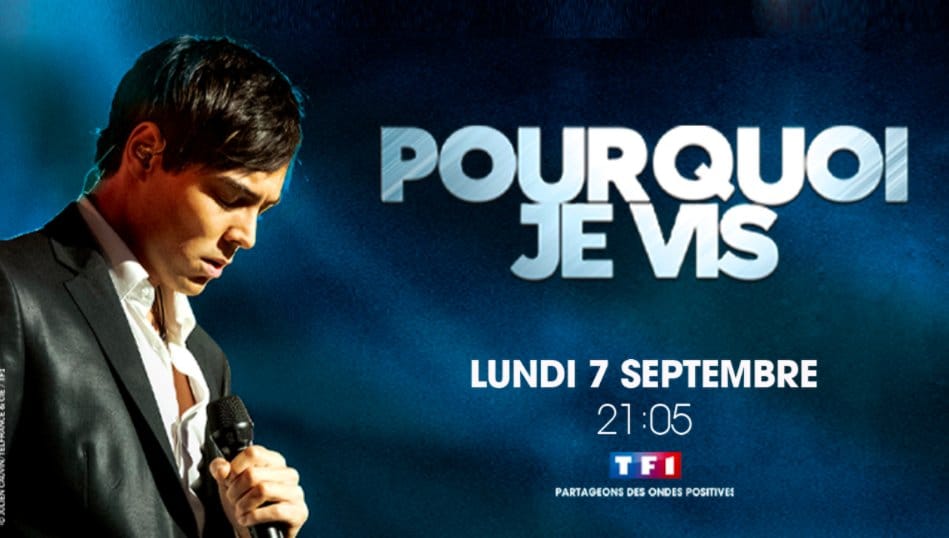 Lundi 7 septembre, le biopic sur Gregory Lemarchal.