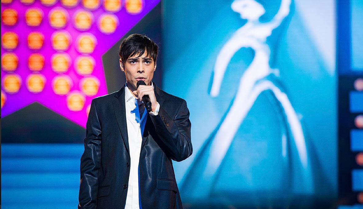 TF1 dévoile les premières images du téléfilm sur Gregory Lemarchal « Pourquoi je vis »