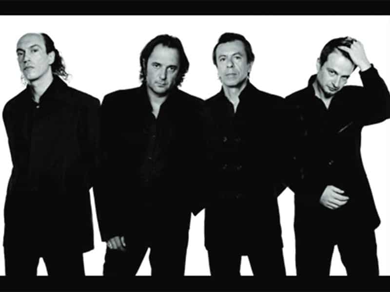 Quand le groupe Pow Wow chantait Iko Iko