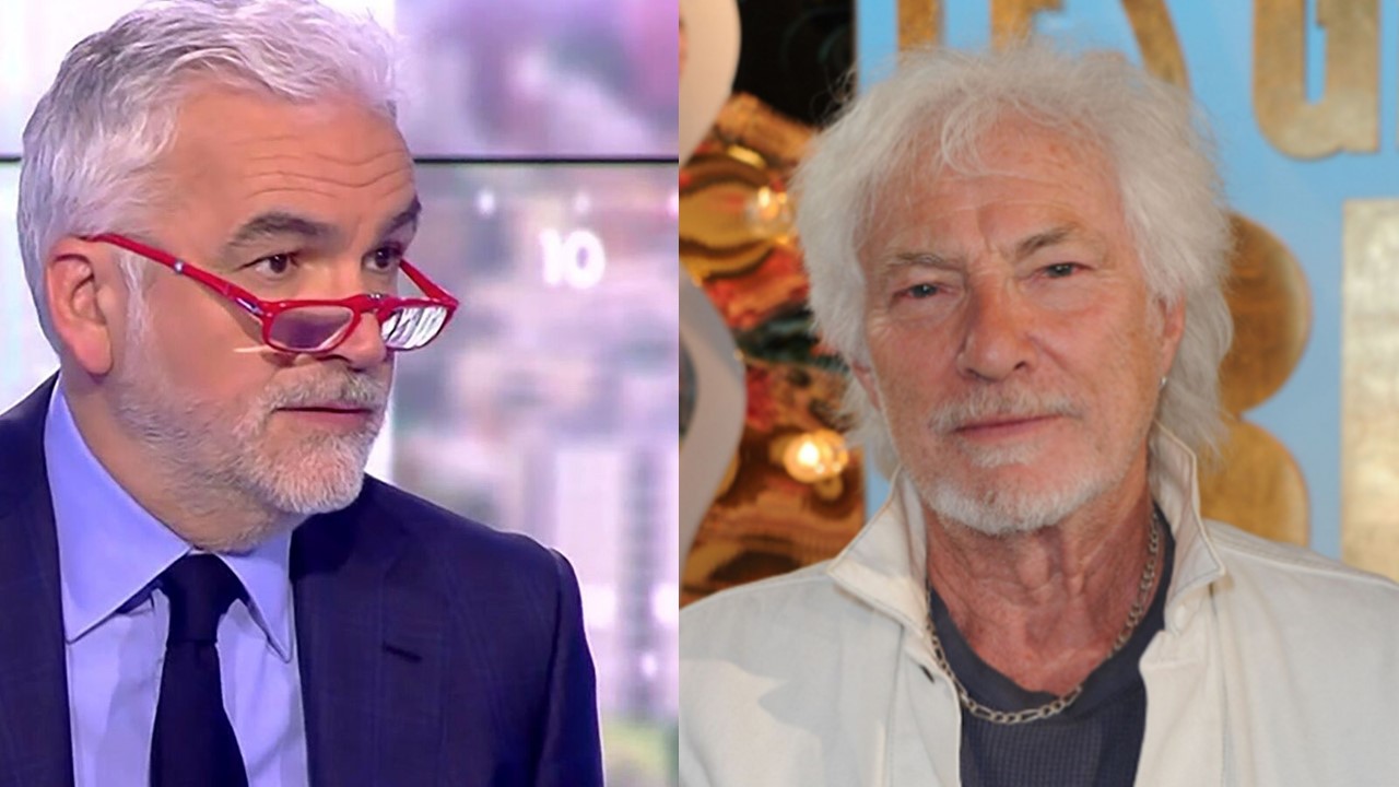 Oh la boulette ! Pascal Praud et Hugues Aufray démentent leur info de la veille concernant Renaud !