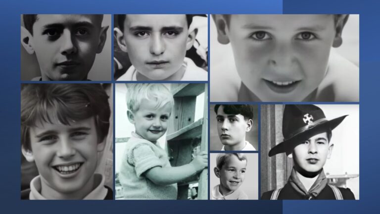 Comment étaient nos présidents quand ils étaient enfants ? - presidents