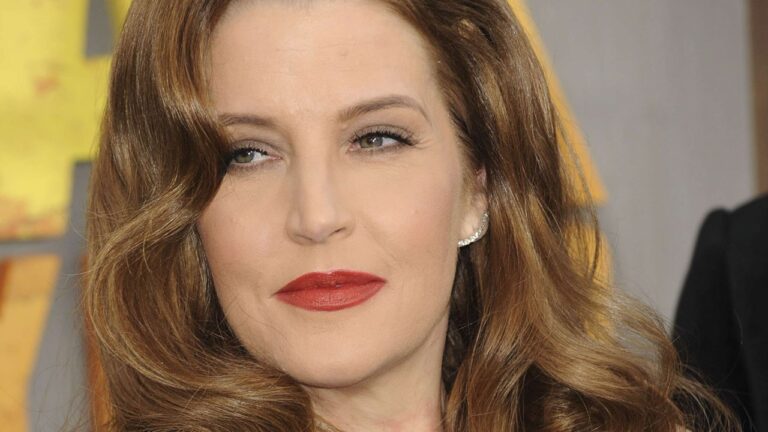 Lisa Marie Presley, la fille d'Elvis, est morte. Elle avait 54 ans. - presley 1