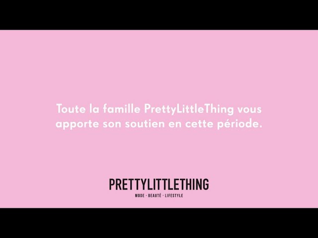 Musique de Pub PrettyLittleThing avril 2020 - French Kisses (feat. Aitch) - ZieZie - prettylittlething