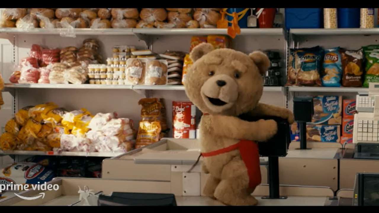 Musique Pub Amazon Prime Video « Bad To The Bone » George Thorogood