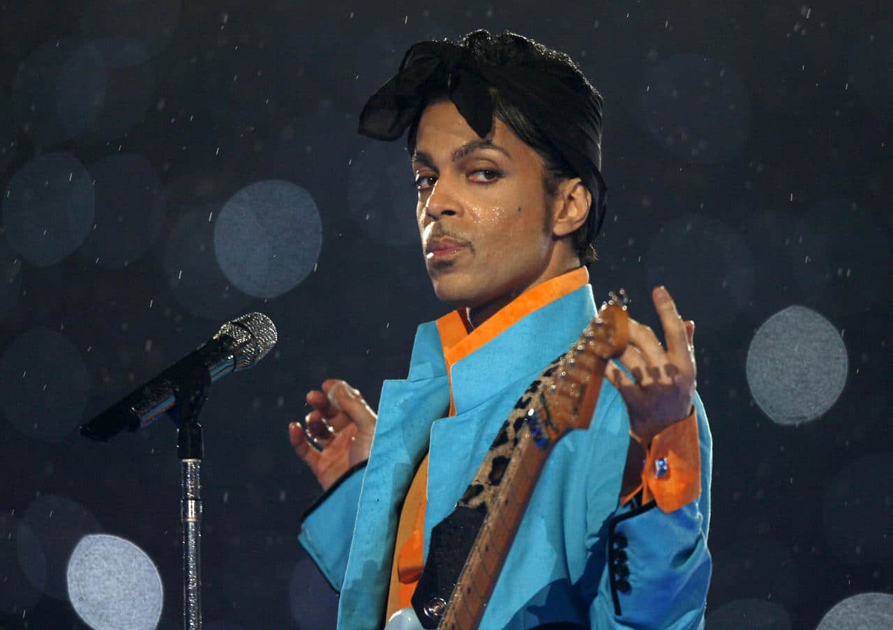 « Purple Rain » le chef-d&rsquo;œuvre de Prince.