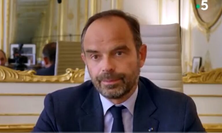 prophétie Edouart Philippe virus invasion russe 2018