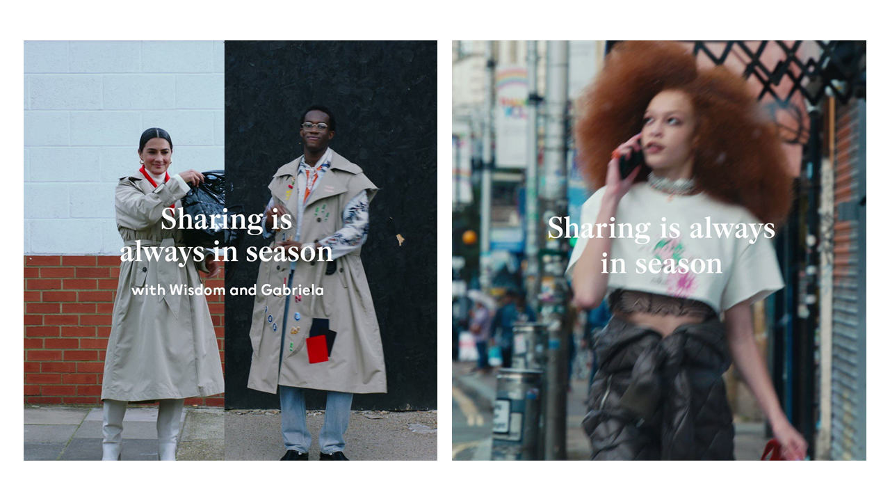 Musique Pub H&M Habillement « Sing It Back » Moloko