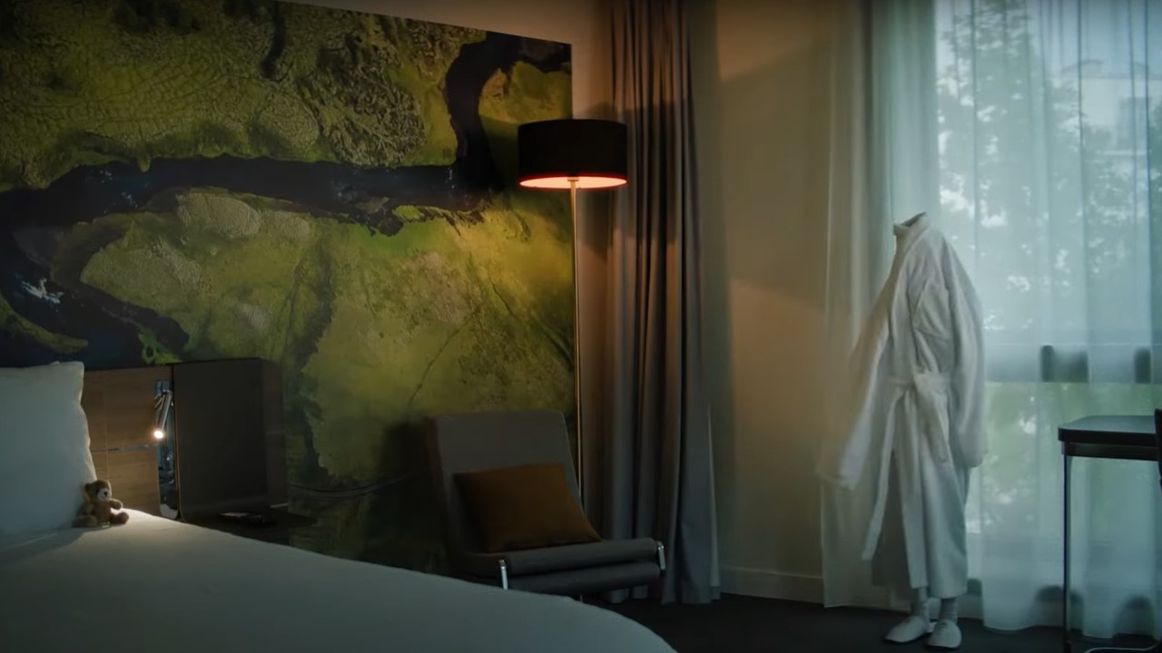 Musique de Pub Novotel – Les eaux de Mars – Georges Moustaki