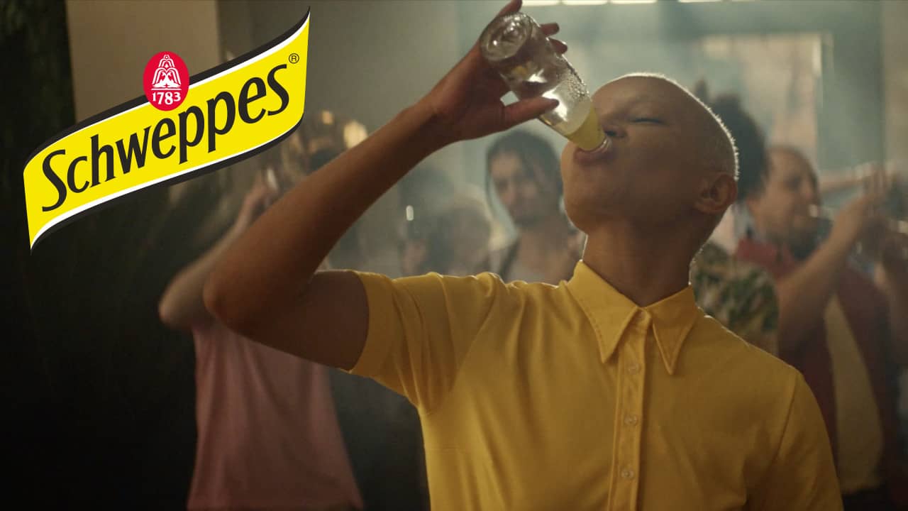 Pub musique Schweppes « I Like It Like That » Pete Rodriguez