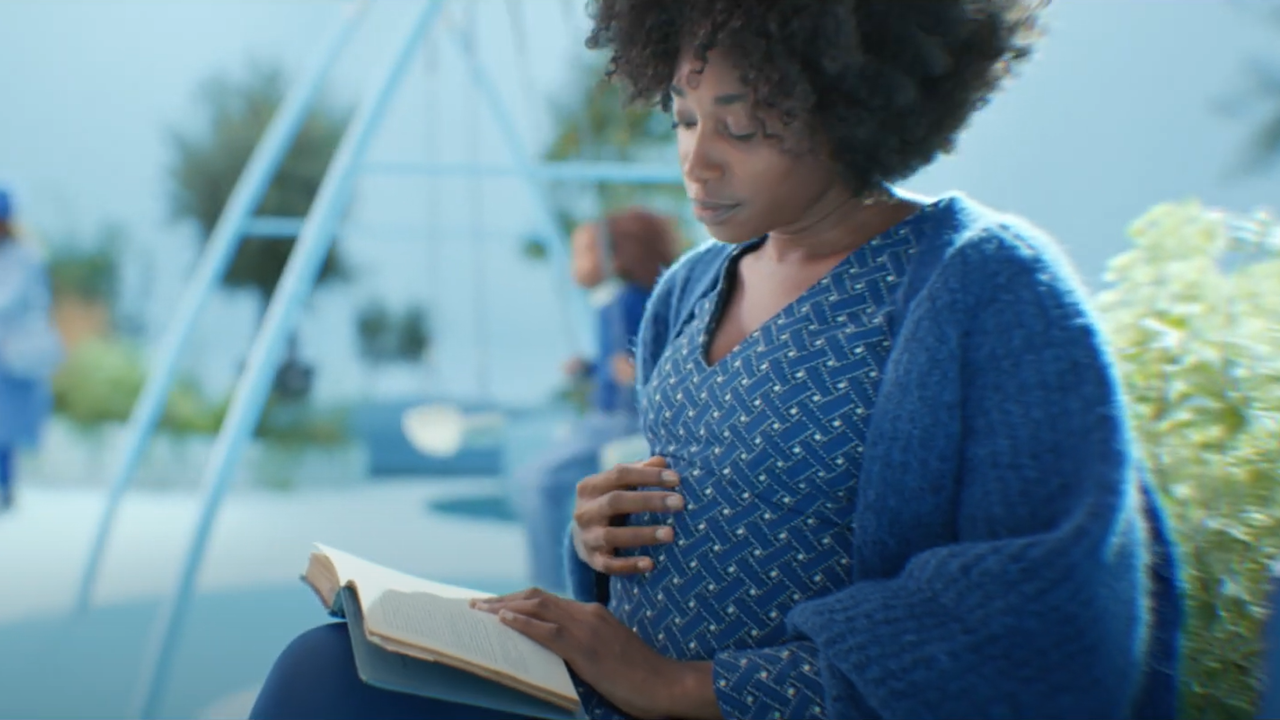 Musique Pub Ministère de la Santé « Love in Vain » Ashley Thomas