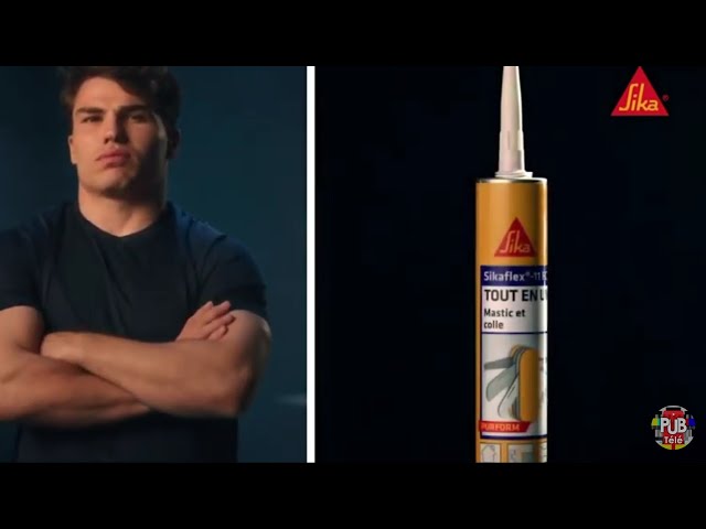 Pub Puissance Sikaflex Sika mars 2022 - puissance sikaflex sika