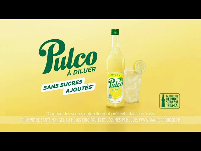 Pub Pulco Citron mars 2020 - pulco citron 3