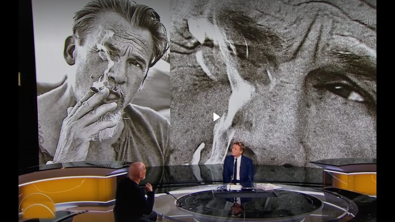 « C&rsquo;est pas parce qu&rsquo;on est en traitement qu&rsquo;on ne fait plus rien! » Florent Pagny donne le moral aux malades