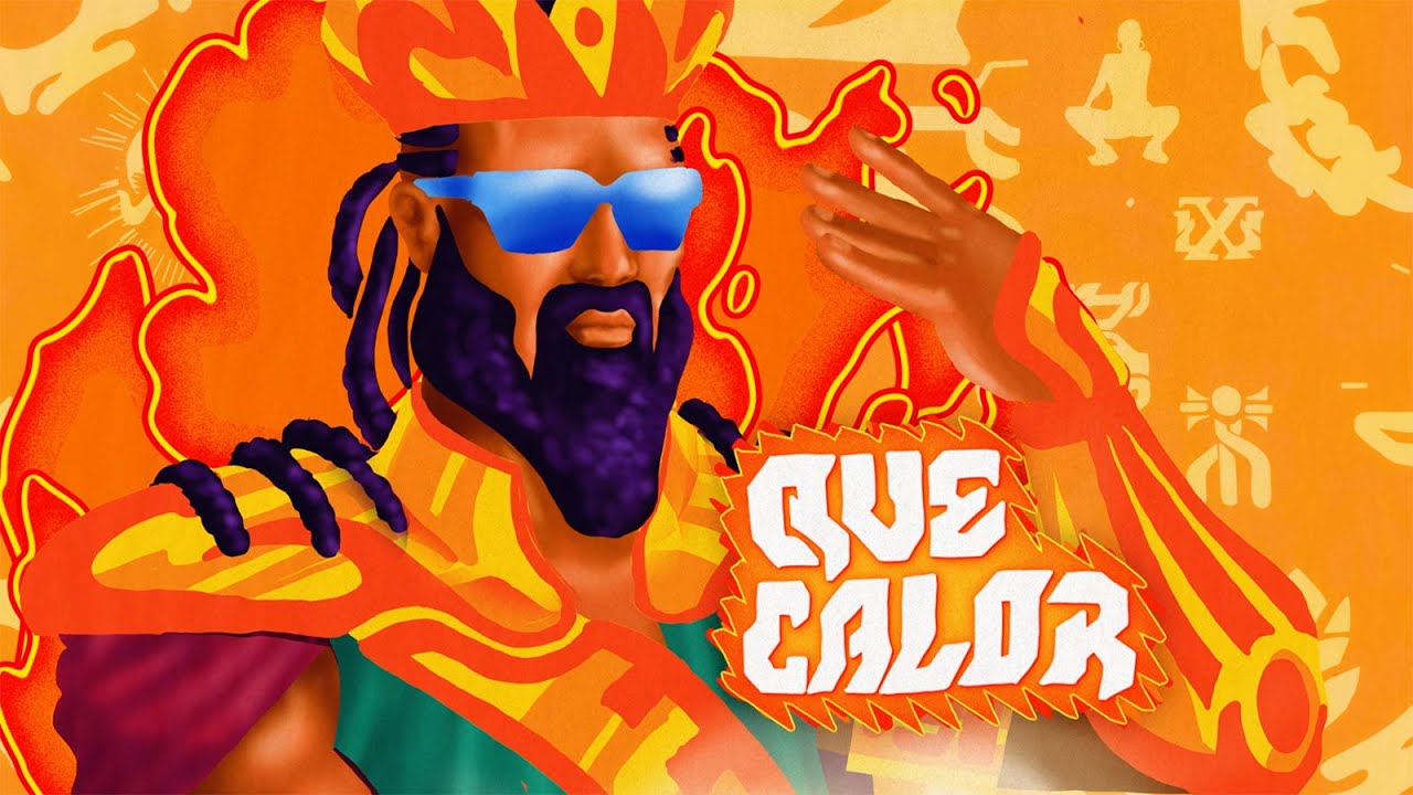 TOP TITRE – Major Lazer – « Que Calor »