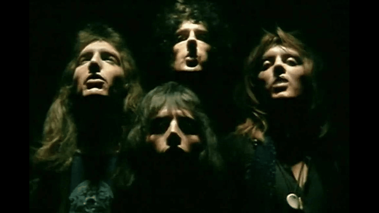 Paroles traduites en français de « Bohemian Rhapsody » Queen