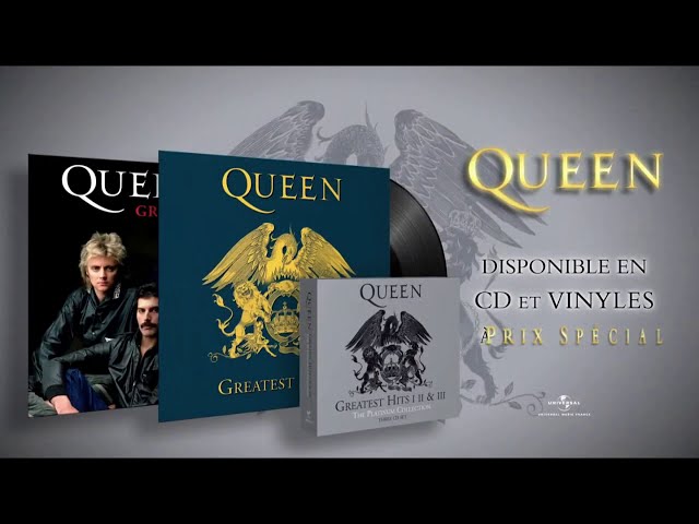 Musique de Pub Queen Greatest Hits I II & III 2020 - Bohemian Rhapsody - Queen - queen greatest hits i ii iii