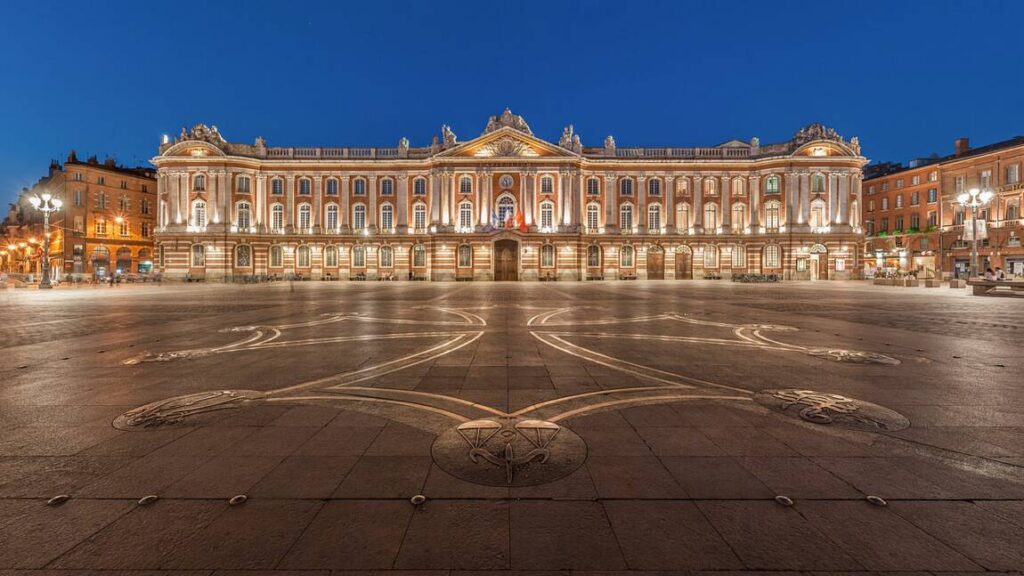 Balade musicale dans Toulouse, la ville rose. - quels sont les meilleurs quartiers de toulouse