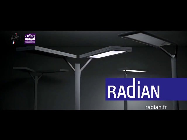 Pub Radian janvier 2020 - radian