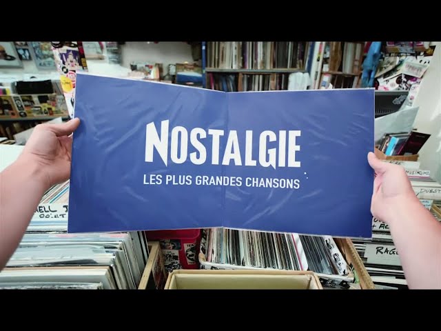 Musique de Pub Radio Nostalgie (les plus grandes chansons) 2019 - Les sunlights des tropiques - Gilbert Montagné - radio nostalgie les plus grandes chansons