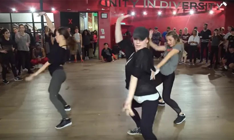 Ragga Jam Dance – Shape Of You – Ed Sheeran