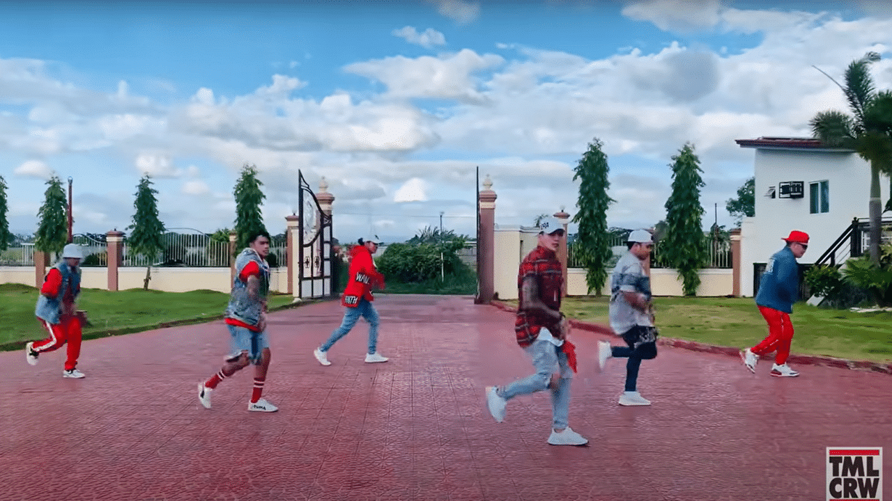 Zumba Latino « Ram Pam Pam »