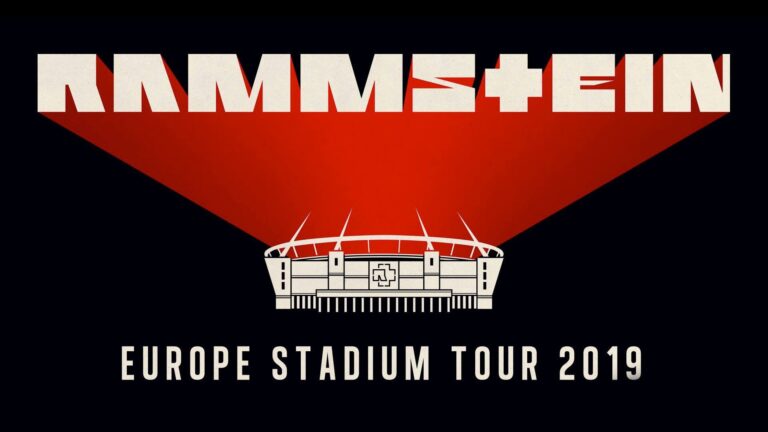 Rammstein - les concerts en 2019 - rammstein en concert 2019