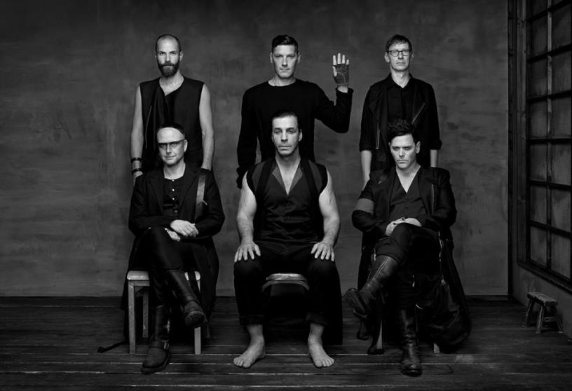Rammstein annonce un retour sur la scène Française en 2019