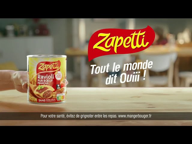 Pub Ravioli Zapetti 2019 - ravioli zapetti