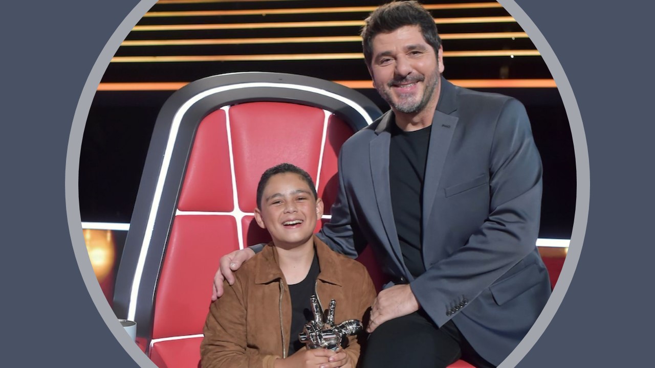 The Voice Kids : revoyez les images de la victoire du jeune Raynaud 11 ans