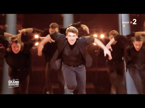 RB Dance Company - "I WILL SURVIVE" - Le Grand Echiquier (France 2) - rb dance company i will survive le grand echiquier