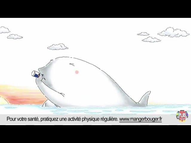 Musique de Pub Red Bull - la baleine janvier 2022 - Si Paris était une chanson (Instrumental) - Eric Gemsa - red bull la baleine