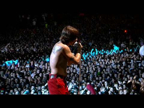 Red Hot Chili Peppers. "Californication" Live - red hot chili