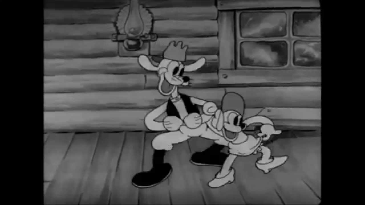 Gardons le moral. « Coton Eye Joe » Rednex version Cartoon