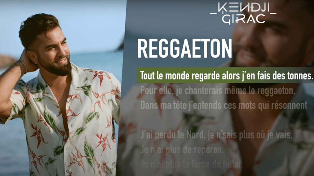 Kendji Girac sort son album « Mi Vida » – Ecoutez « Reggaeton ».