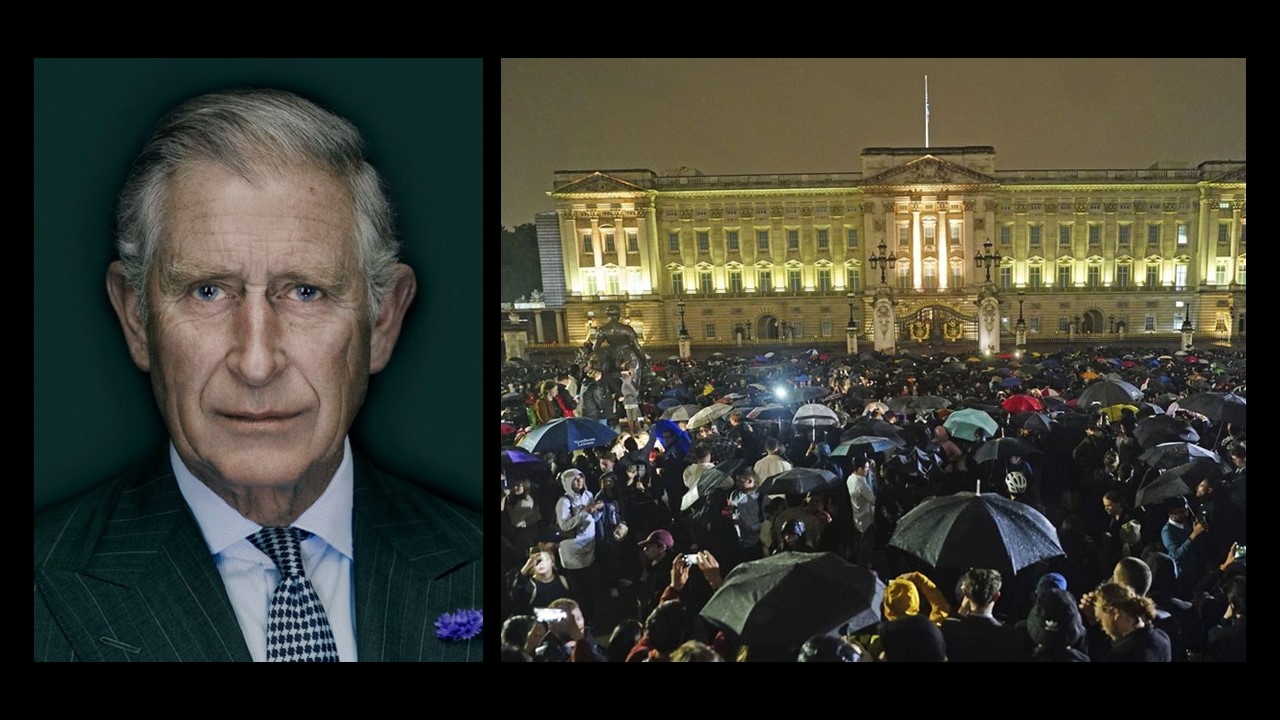 Elizabeth II : Quelques moments d&rsquo;intense émotion de ses dernières heures.