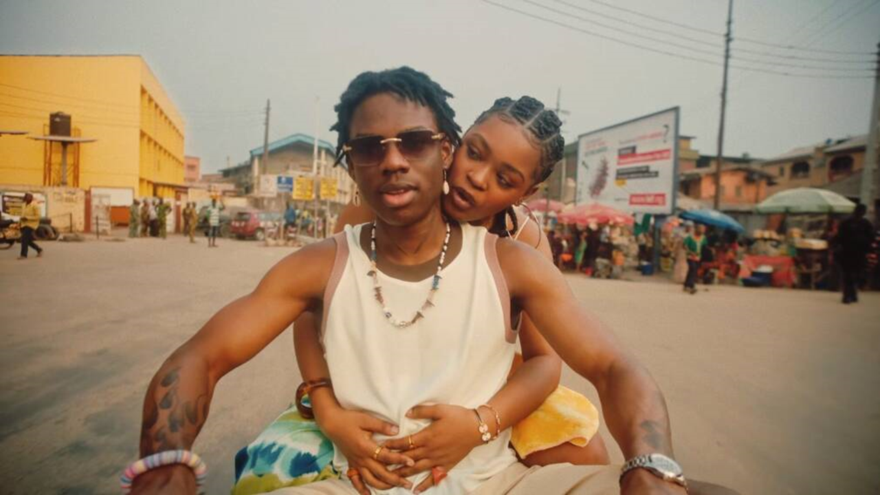 Tube du moment: Rema – Calm Down. Quelle révélation !