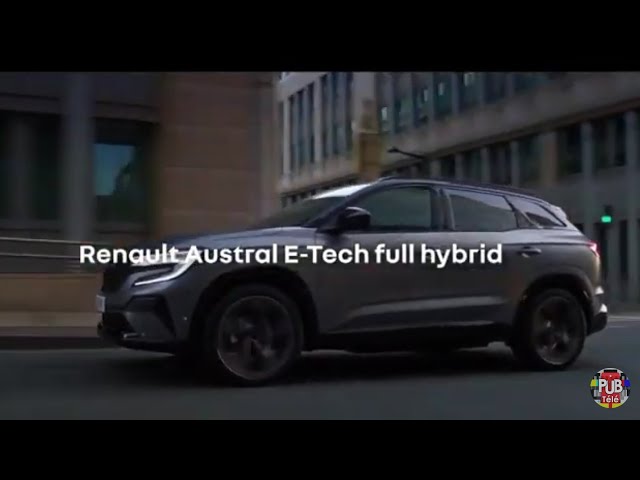 Musique de Pub Renault Austral E-Tech full hybrid 2022 - Nothing Else Matters - Scala & Kolacny Brothers - renault austral e tech full hybrid