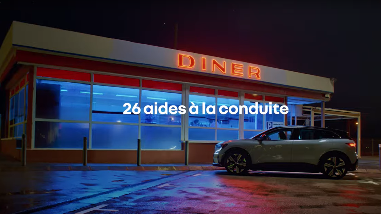 Musique Pub Renault Megane E-Tech – Lenny Kravitz California